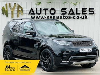Used Land Rover Discovery 2018 for sale - 78813328: Photo