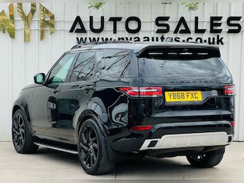 Used Land Rover Discovery 2018 for sale - 78813328: Photo