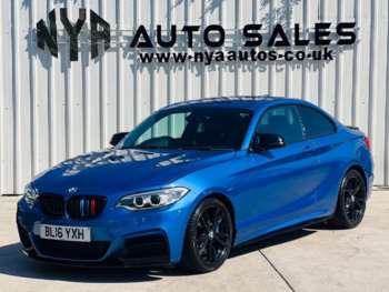 2016 - 3.0 M235i Auto Euro 6 (s/s) 2dr