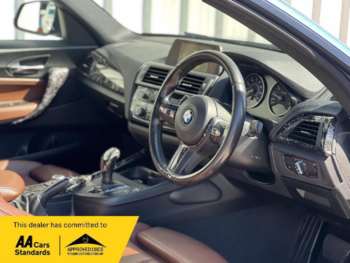 Used BMW 2 Series 2016 for sale - 74664179: Photo