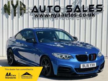 Used BMW 2 Series 2016 for sale - 74664179: Photo