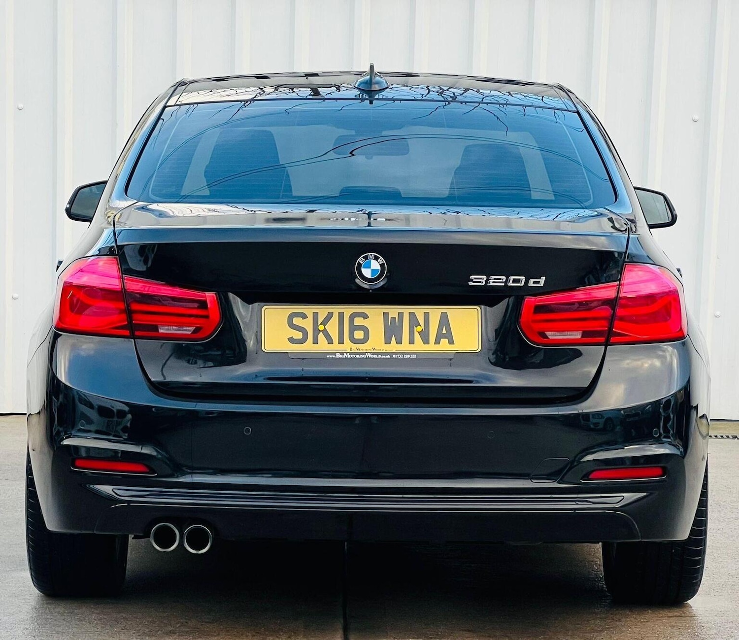 Used BMW 3 Series 2016 for sale - 77201306: Photo 14