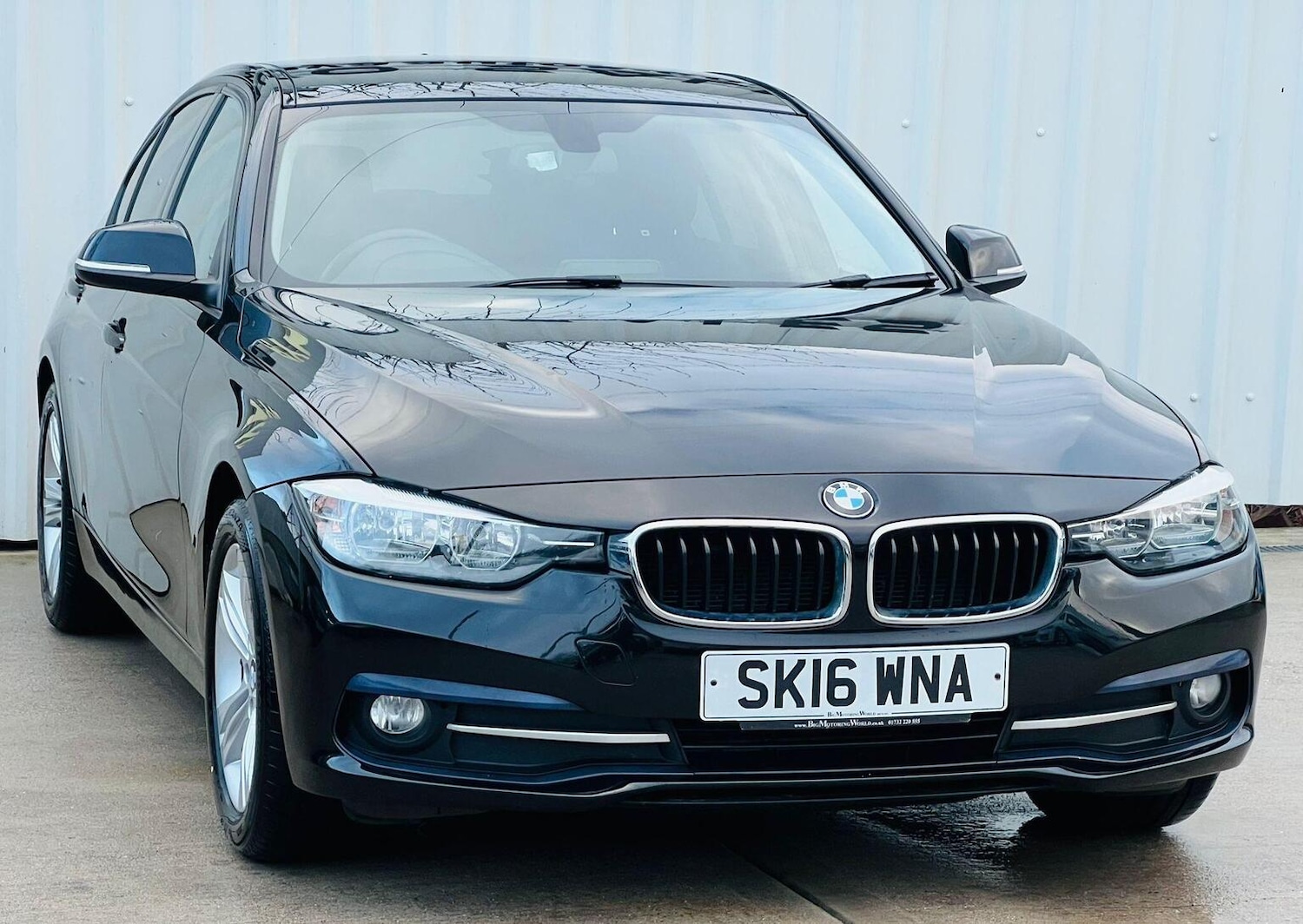Used BMW 3 Series 2016 for sale - 77201306: Photo 15