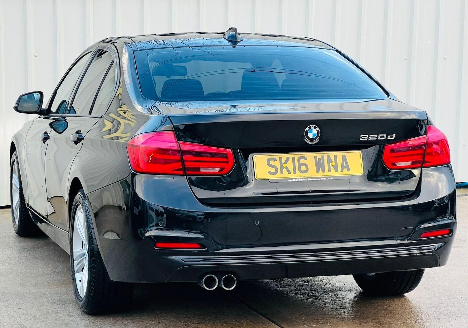 Used BMW 3 Series 2016 for sale - 77201306: Photo 16