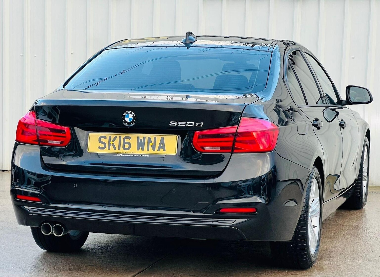 Used BMW 3 Series 2016 for sale - 77201306: Photo 18