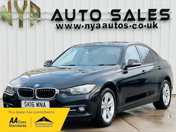 2016 - 2.0 320d Sport Euro 6 (s/s) 4dr