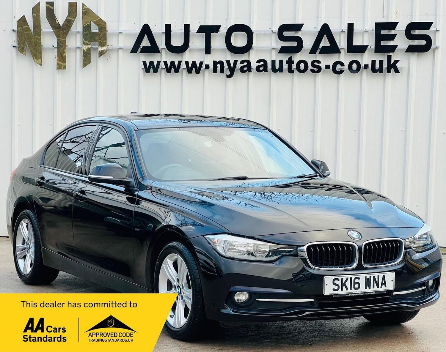 Used BMW 3 Series 2016 for sale - 77201306: Photo 2