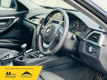 Used BMW 3 Series 2016 for sale - 77201306: Photo