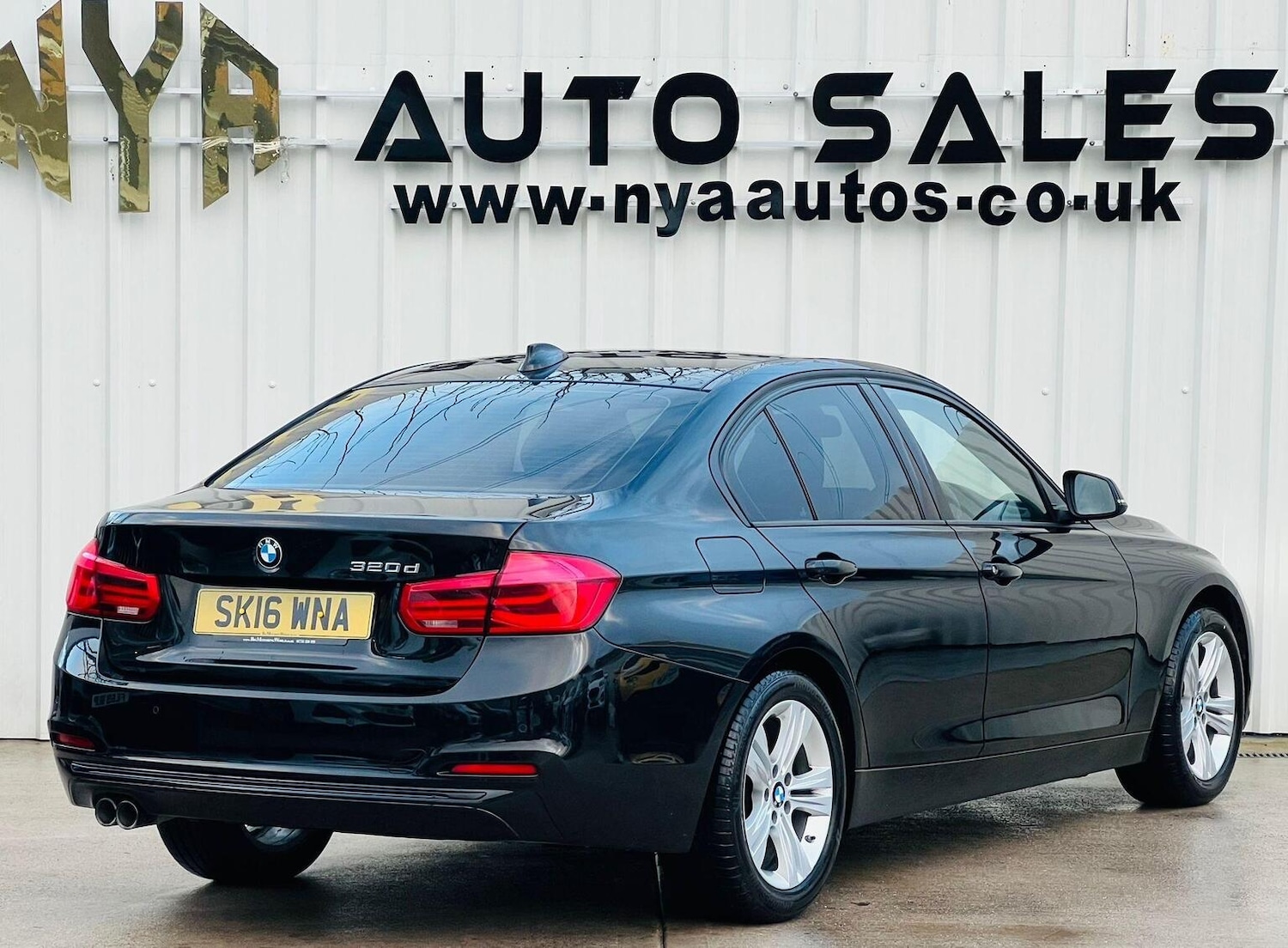 Used BMW 3 Series 2016 for sale - 77201306: Photo 6