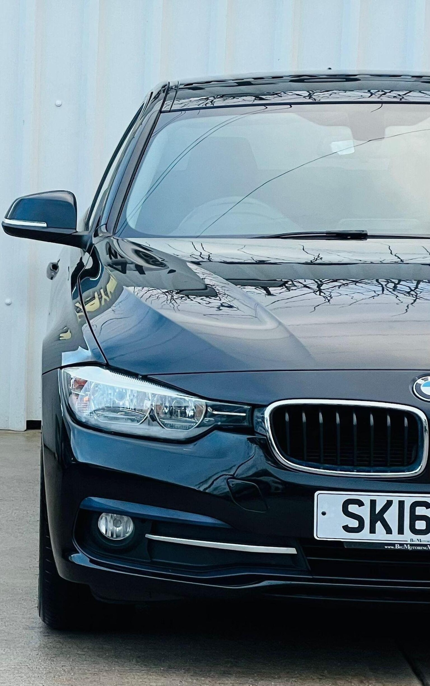 Used BMW 3 Series 2016 for sale - 77201306: Photo 7