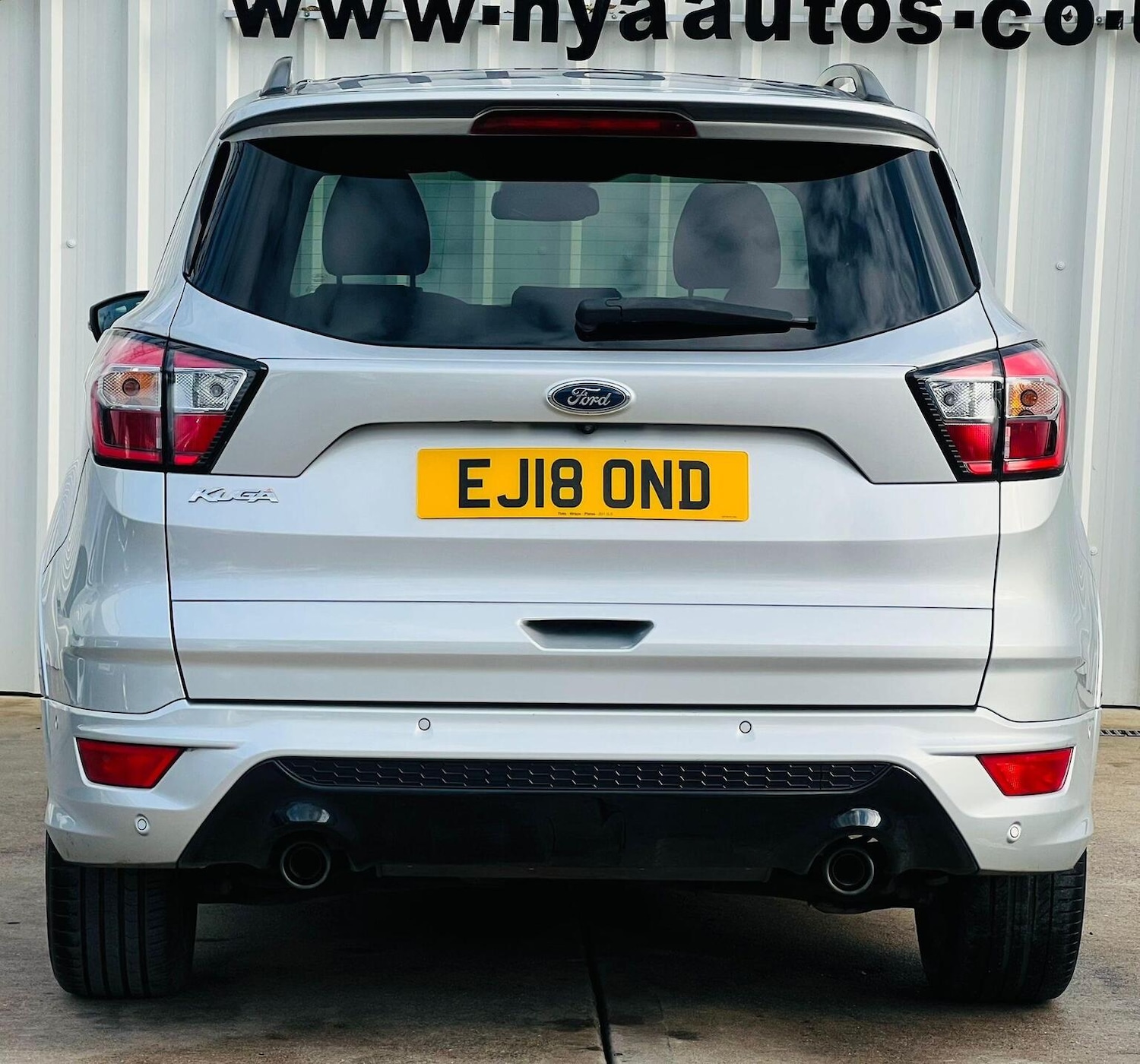 Used Ford Kuga 2018 for sale - 76347241: Photo 10