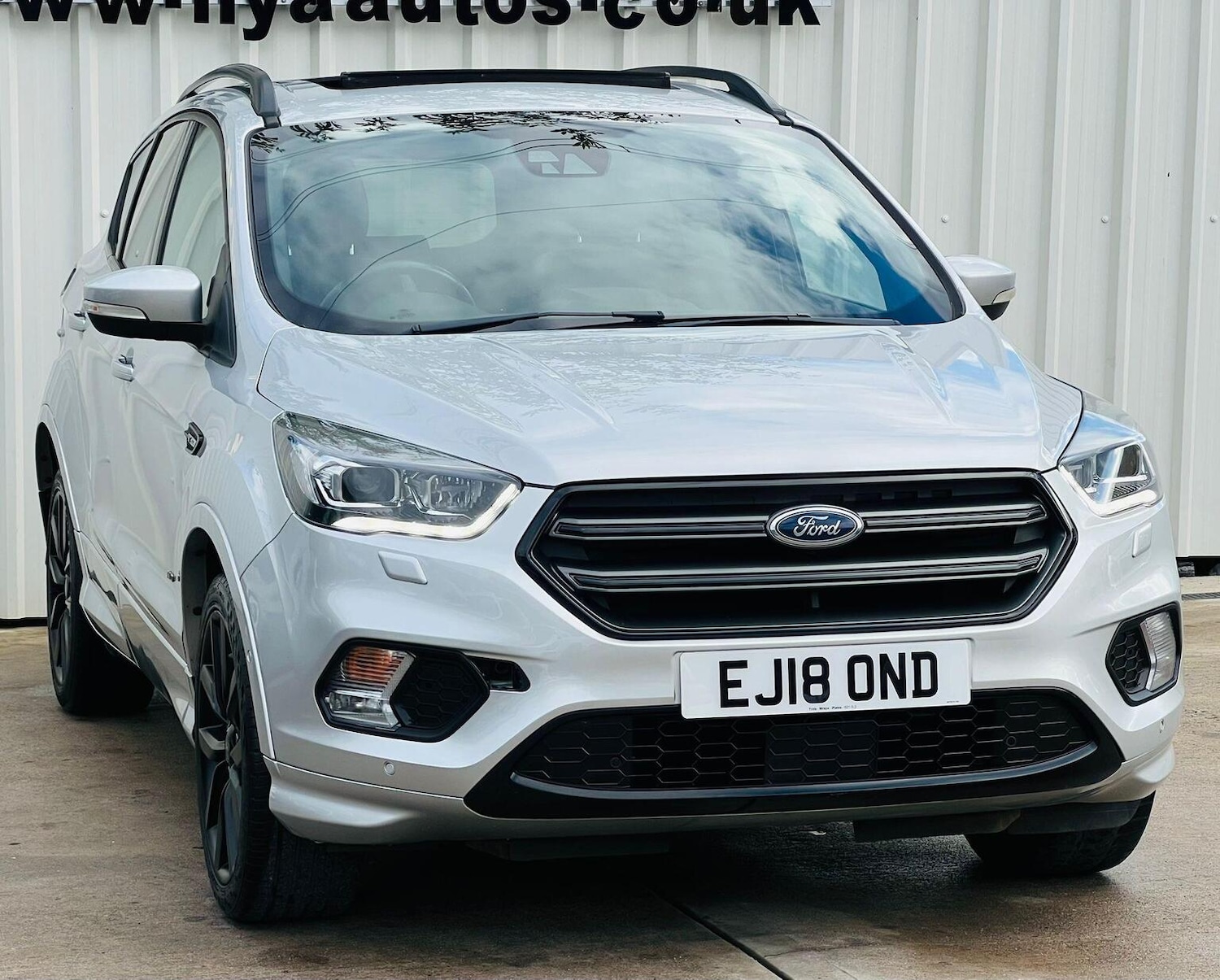 Used Ford Kuga 2018 for sale - 76347241: Photo 14