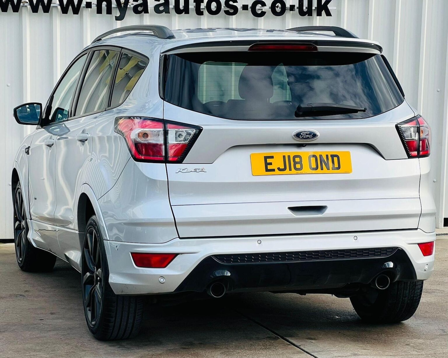 Used Ford Kuga 2018 for sale - 76347241: Photo 15