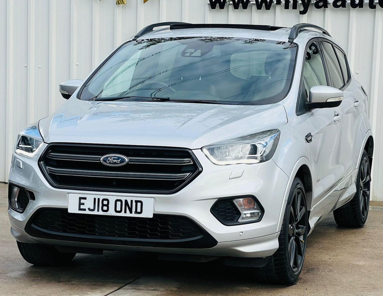 Used Ford Kuga 2018 for sale - 76347241: Photo 16