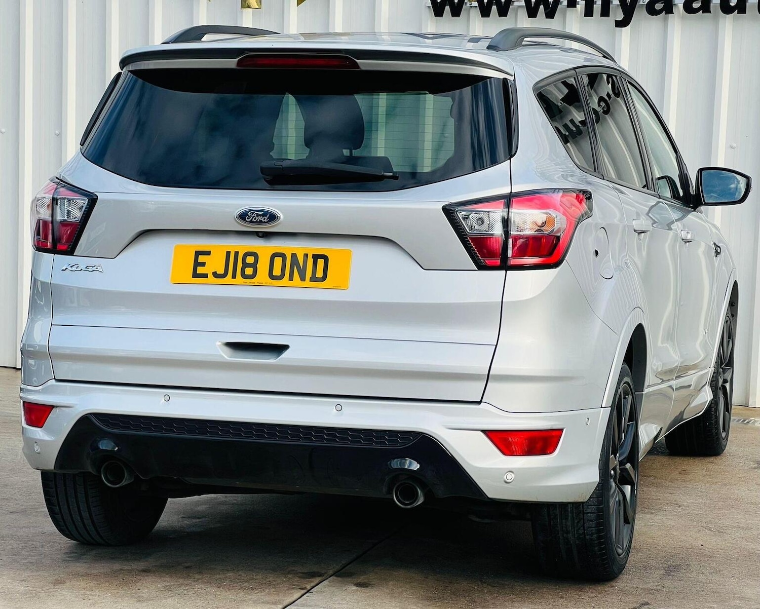 Used Ford Kuga 2018 for sale - 76347241: Photo 17
