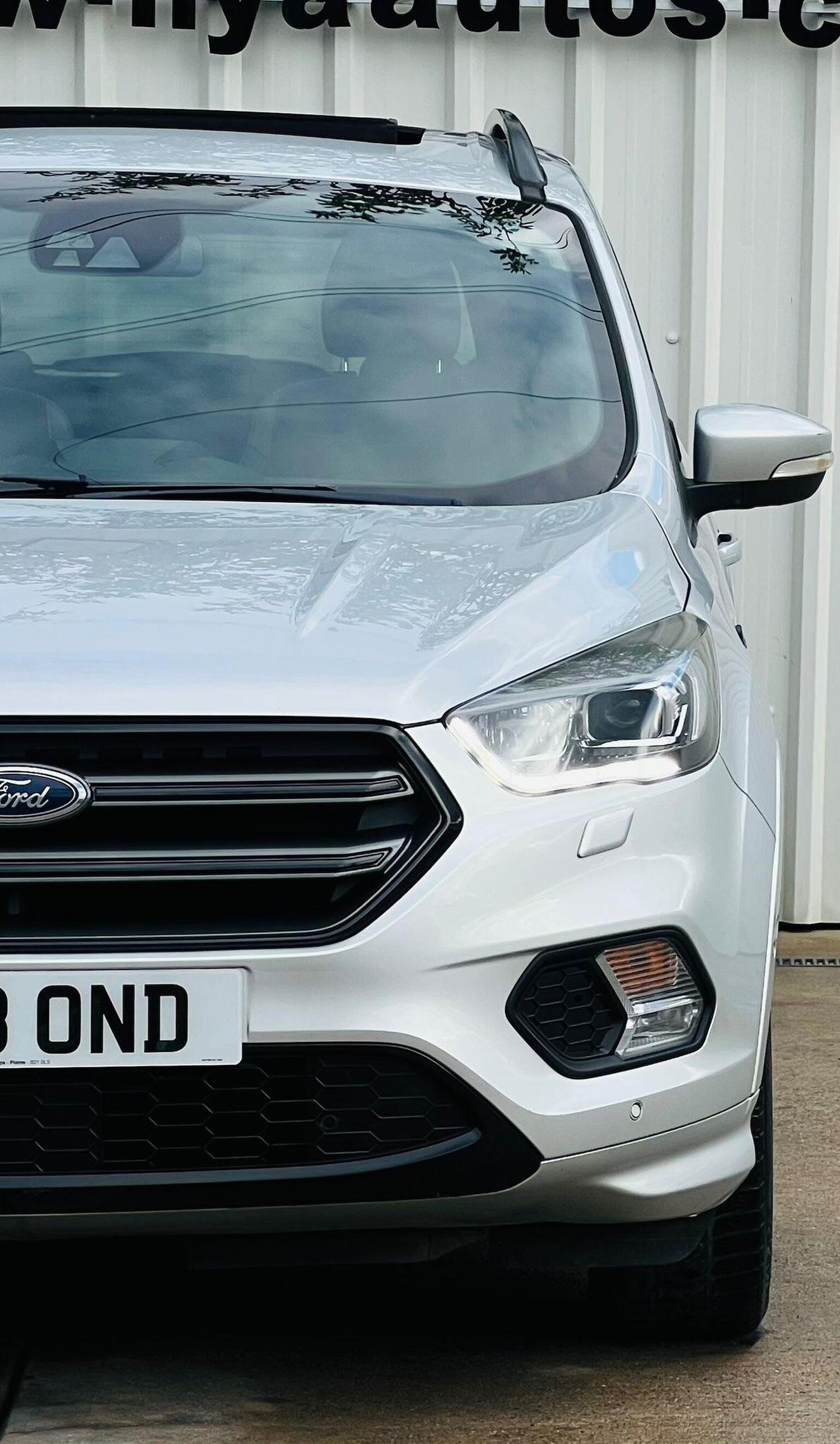Used Ford Kuga 2018 for sale - 76347241: Photo 18