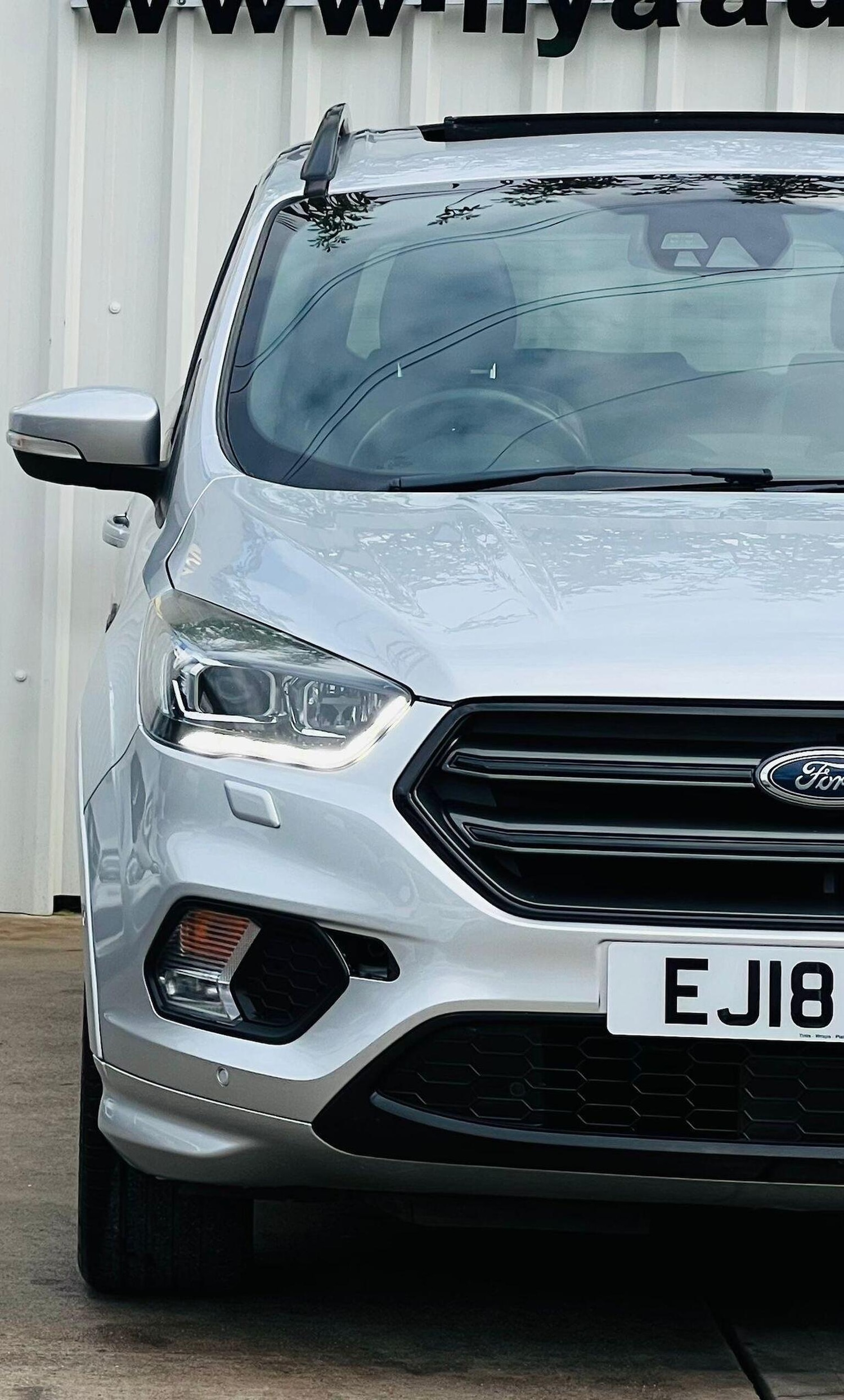 Used Ford Kuga 2018 for sale - 76347241: Photo 19