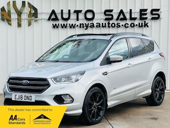 2018 - 2.0 TDCi ST-Line X Powershift AWD Euro 6 (s/s) 5dr