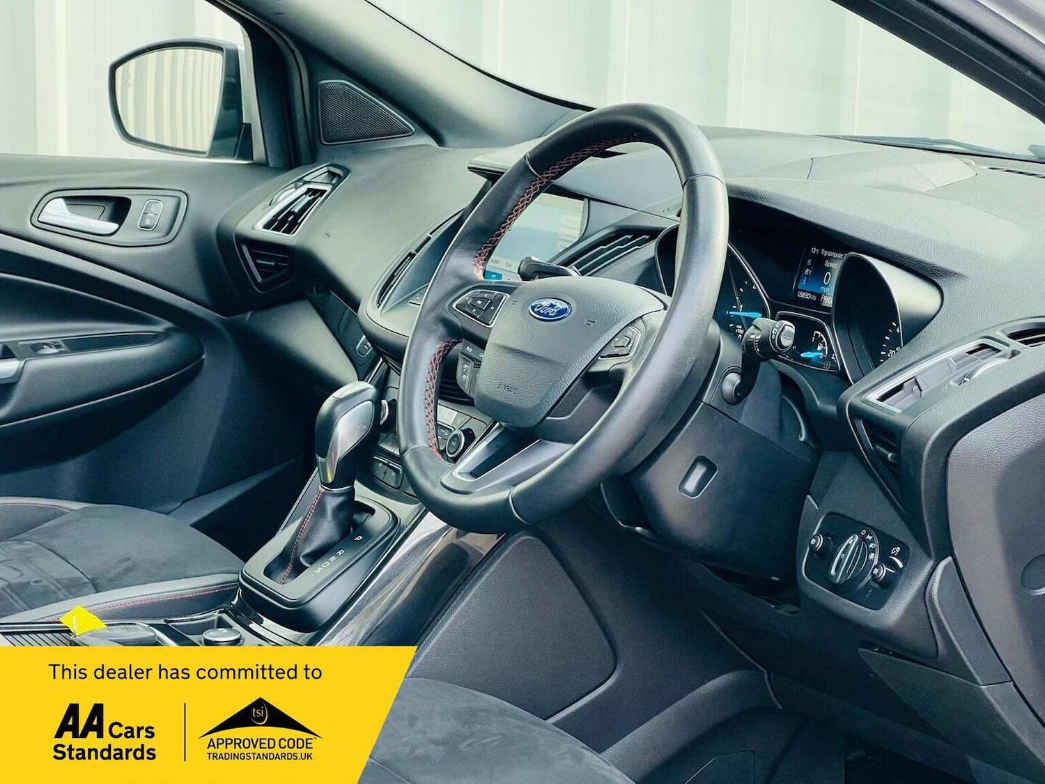 Used Ford Kuga 2018 for sale - 76347241: Photo 2