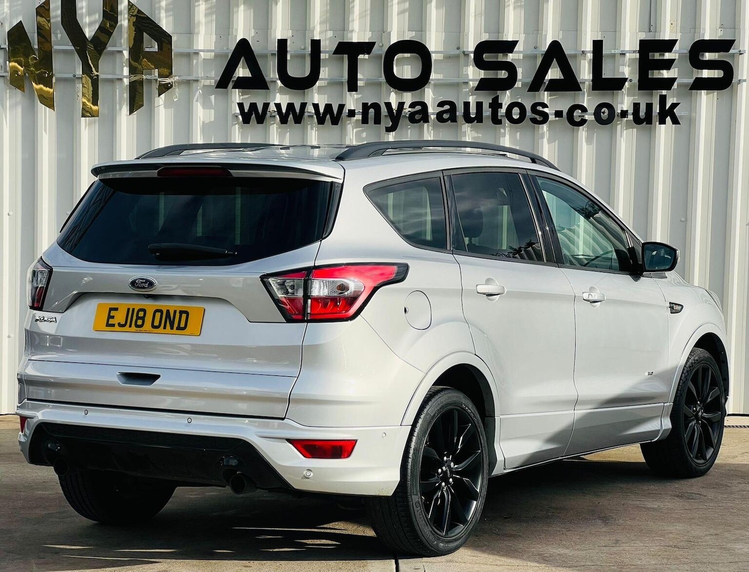 Used Ford Kuga 2018 for sale - 76347241: Photo 5