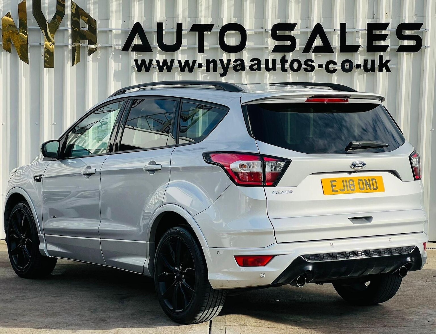 Used Ford Kuga 2018 for sale - 76347241: Photo 6