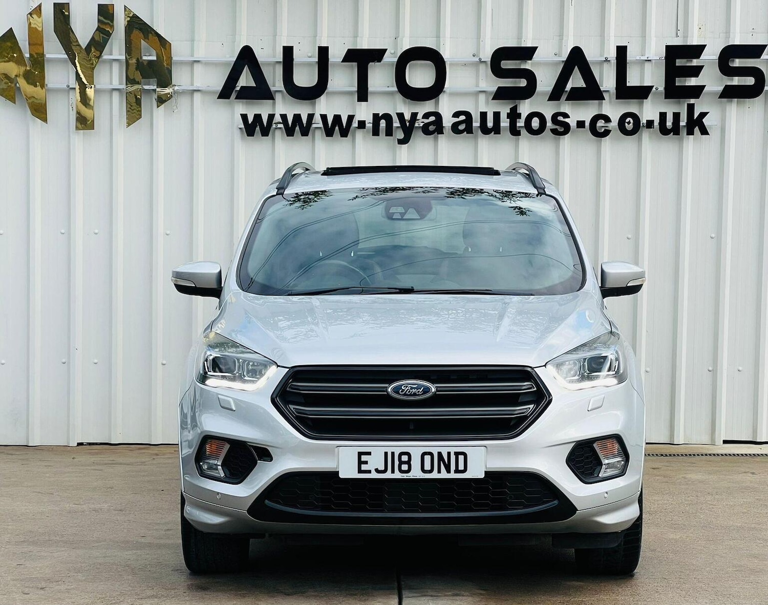 Used Ford Kuga 2018 for sale - 76347241: Photo 7