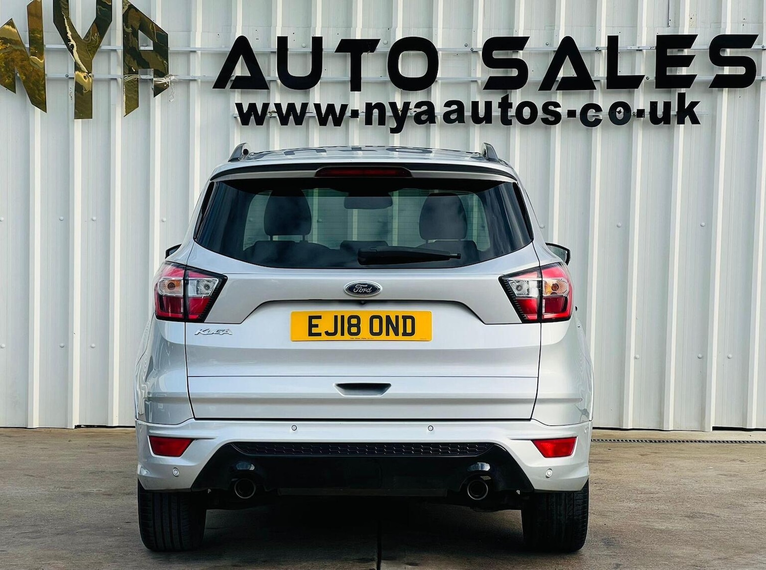 Used Ford Kuga 2018 for sale - 76347241: Photo 8