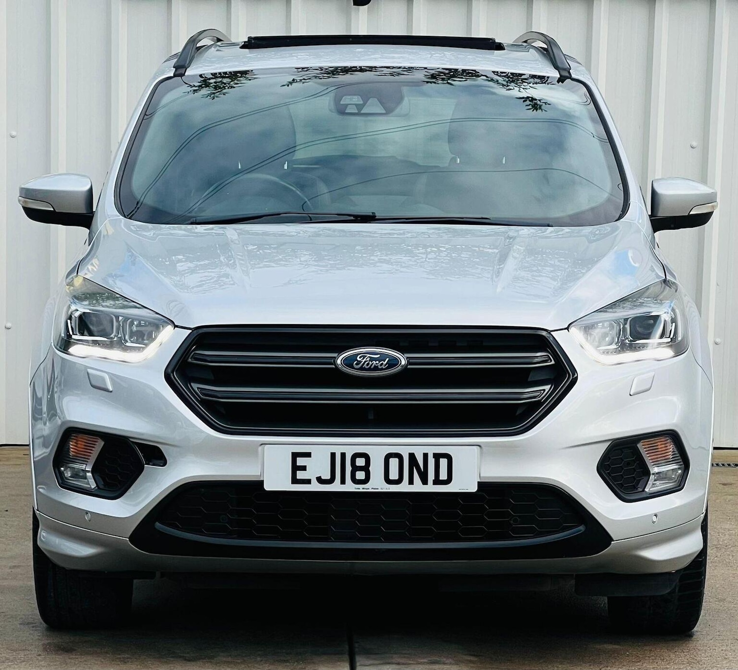 Used Ford Kuga 2018 for sale - 76347241: Photo 9