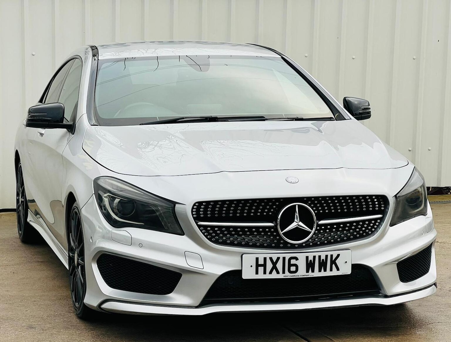 Used Mercedes-Benz CLA 2016 for sale - 77059797: Photo 10