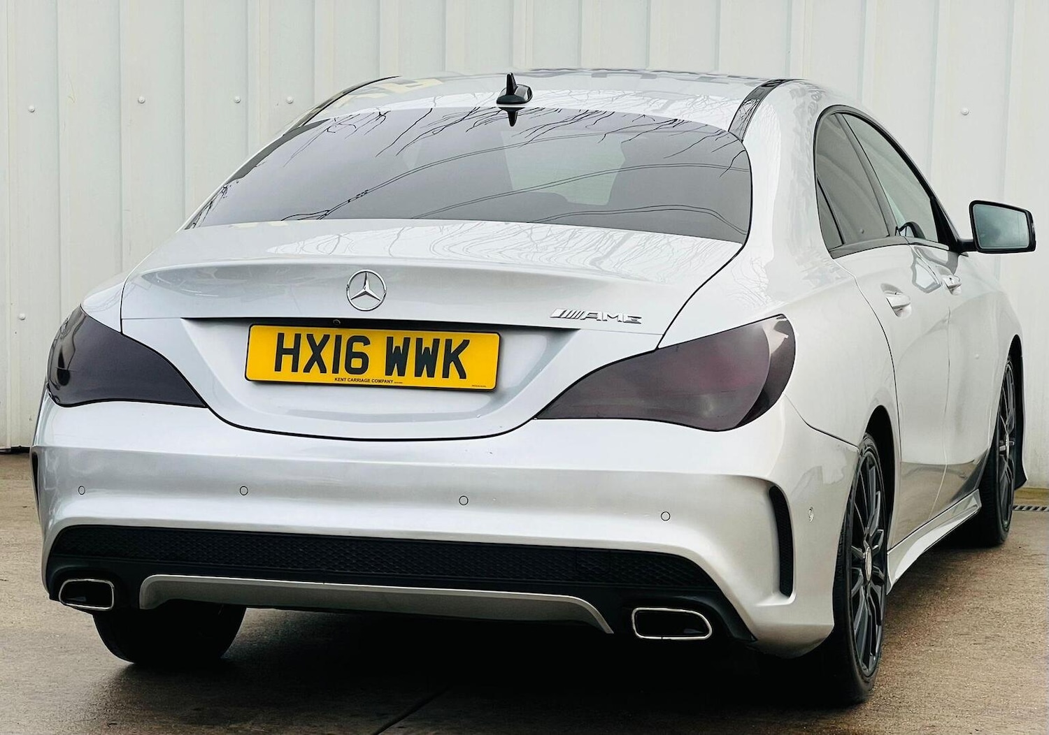 Used Mercedes-Benz CLA 2016 for sale - 77059797: Photo 11