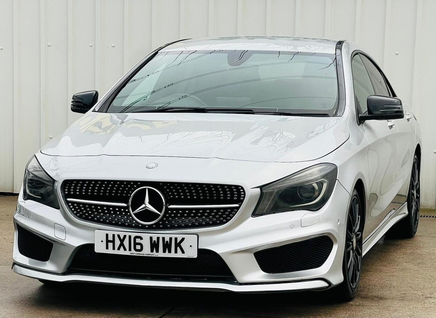 Used Mercedes-Benz CLA 2016 for sale - 77059797: Photo 12
