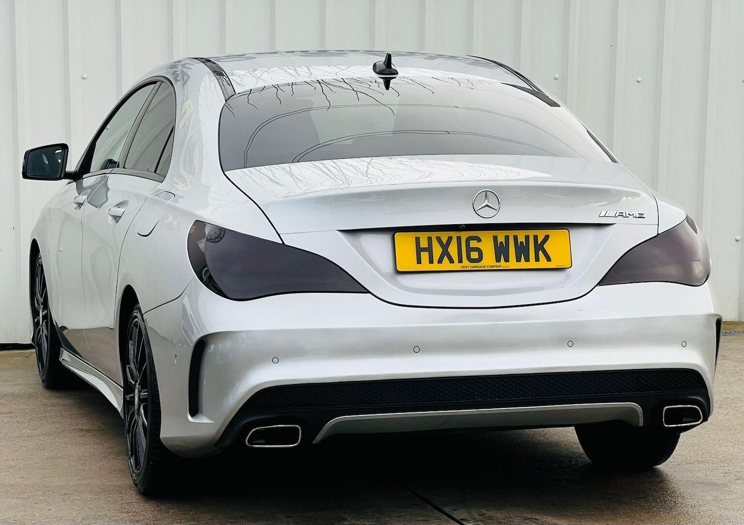 Used Mercedes-Benz CLA 2016 for sale - 77059797: Photo 13