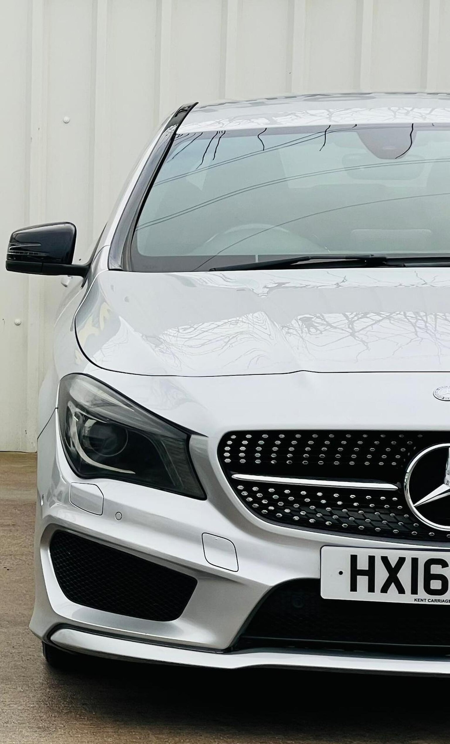 Used Mercedes-Benz CLA 2016 for sale - 77059797: Photo 14