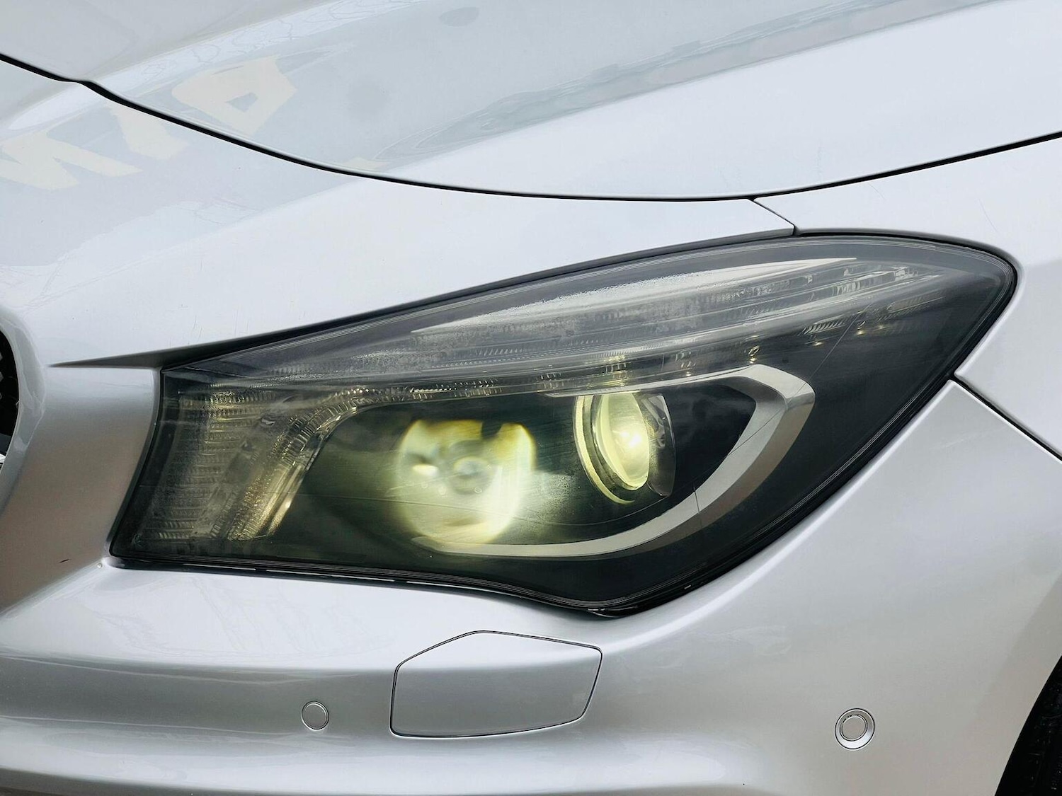 Used Mercedes-Benz CLA 2016 for sale - 77059797: Photo 16