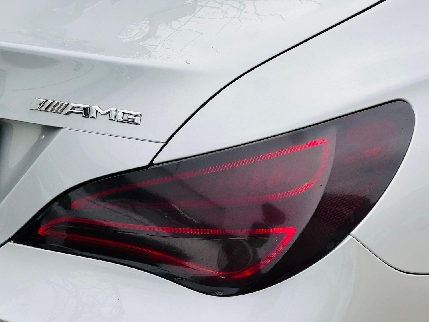 Used Mercedes-Benz CLA 2016 for sale - 77059797: Photo 17