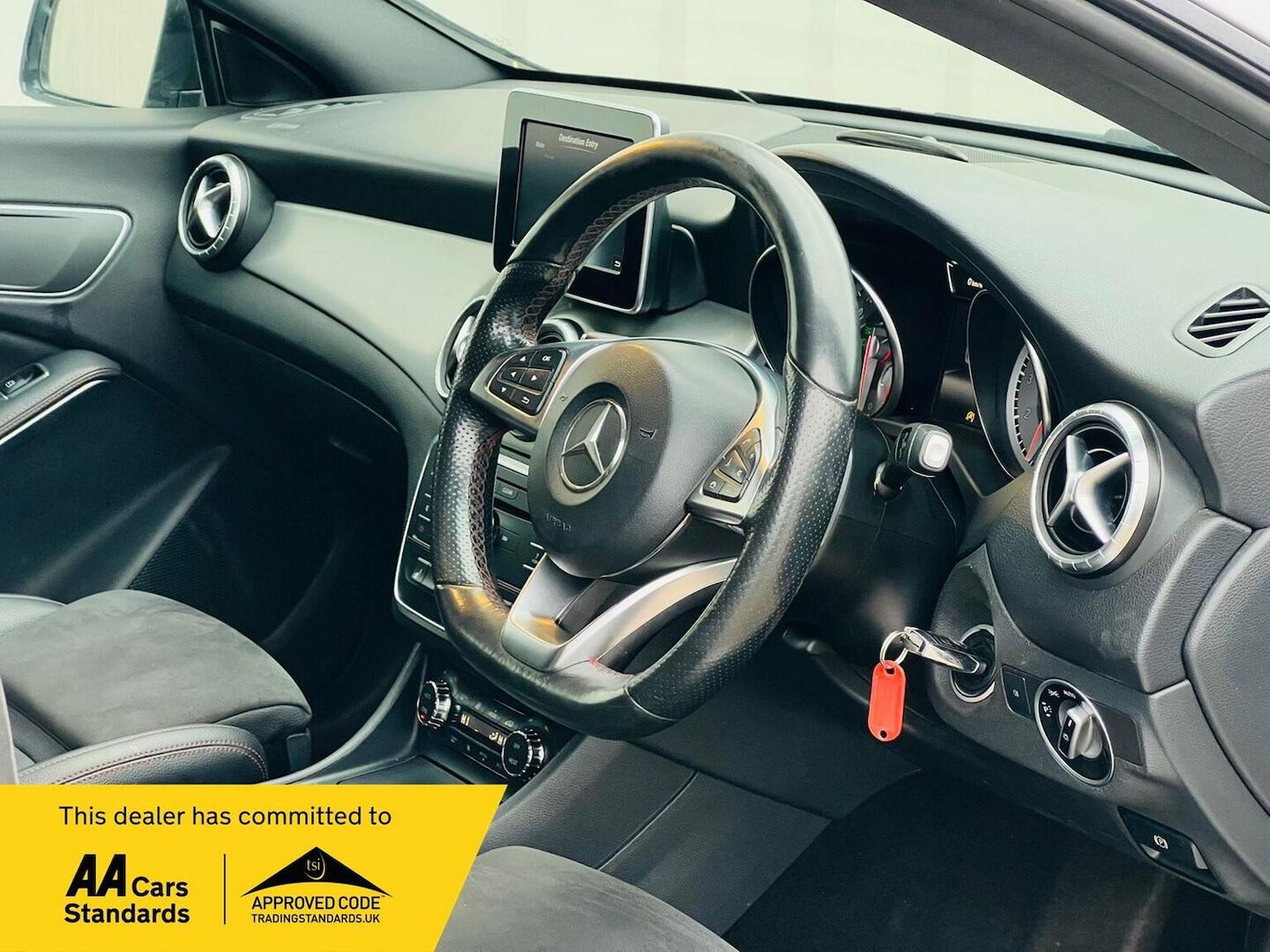 Used Mercedes-Benz CLA 2016 for sale - 77059797: Photo 2