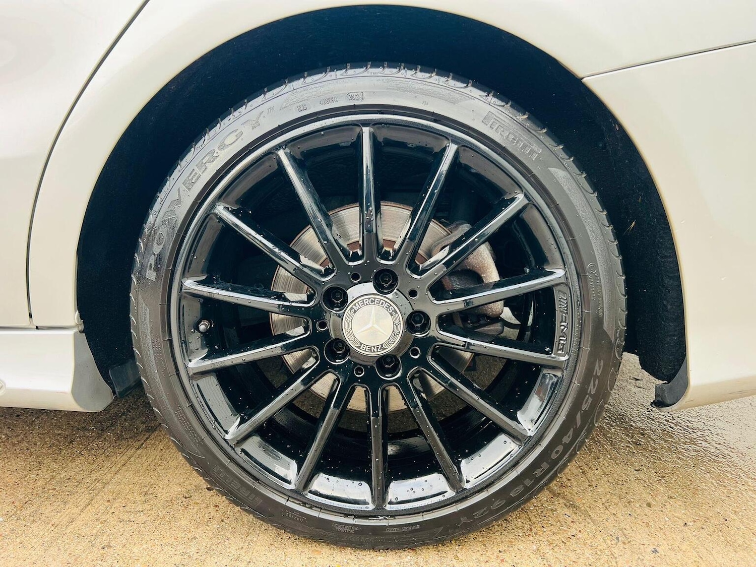 Used Mercedes-Benz CLA 2016 for sale - 77059797: Photo 21