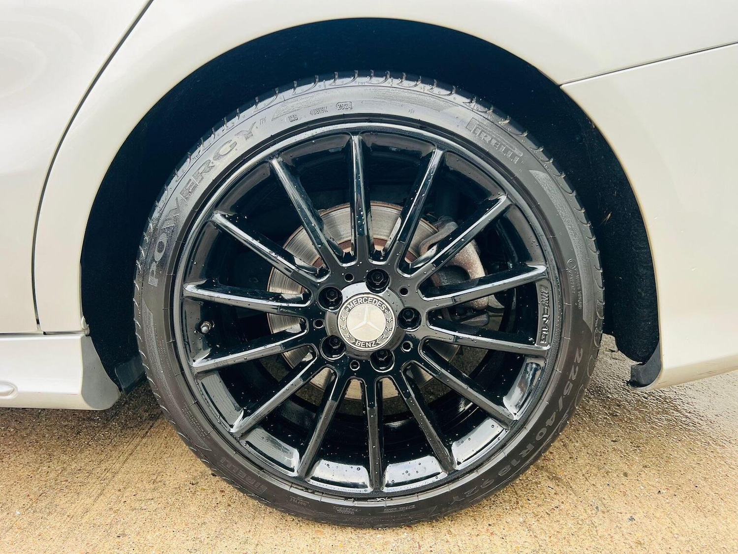 Used Mercedes-Benz CLA 2016 for sale - 77059797: Photo 22