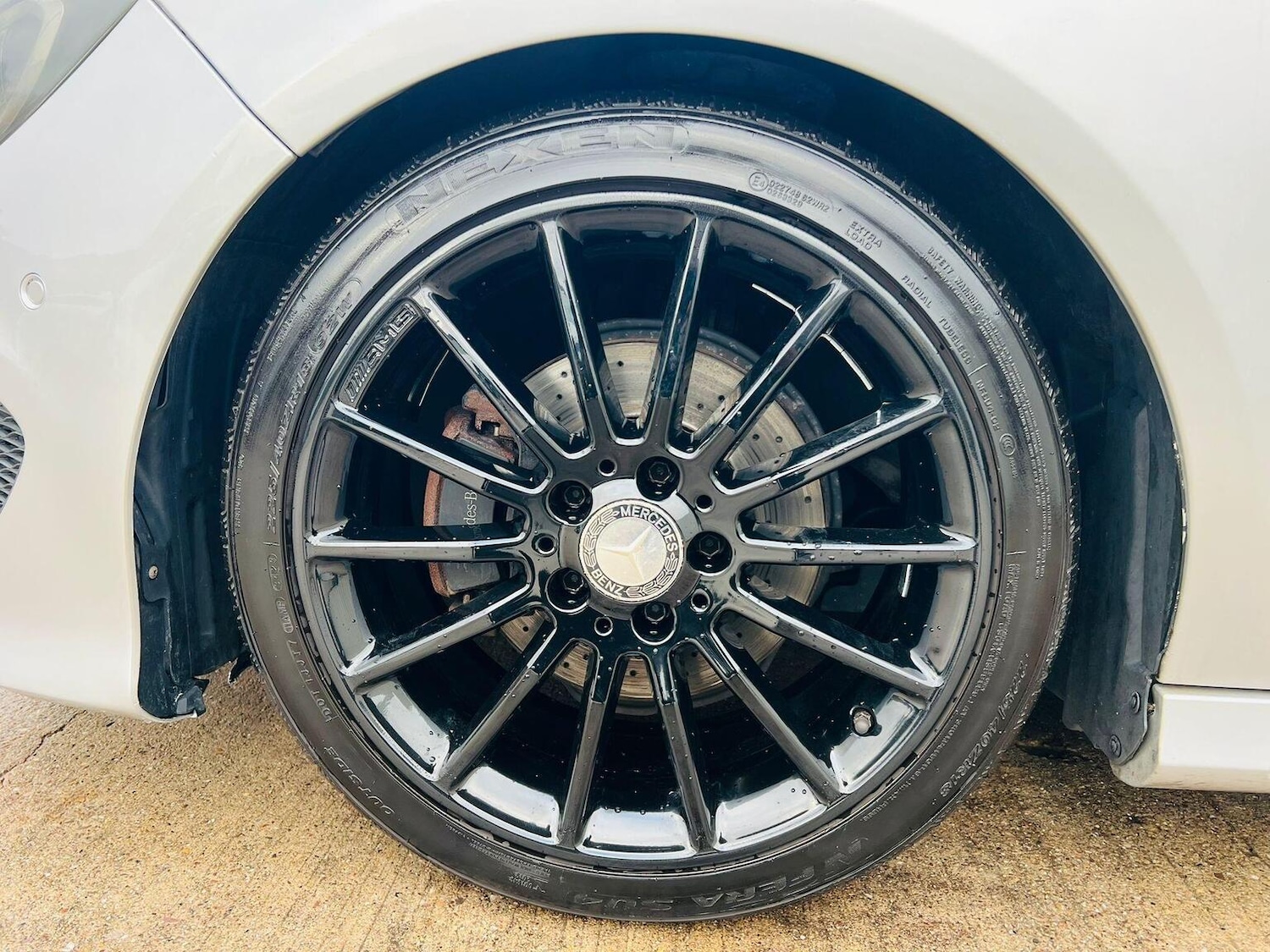 Used Mercedes-Benz CLA 2016 for sale - 77059797: Photo 23