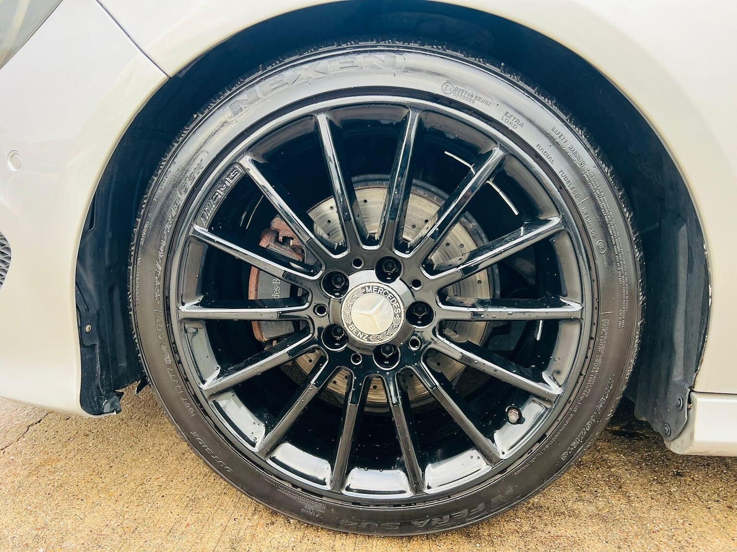 Used Mercedes-Benz CLA 2016 for sale - 77059797: Photo 24