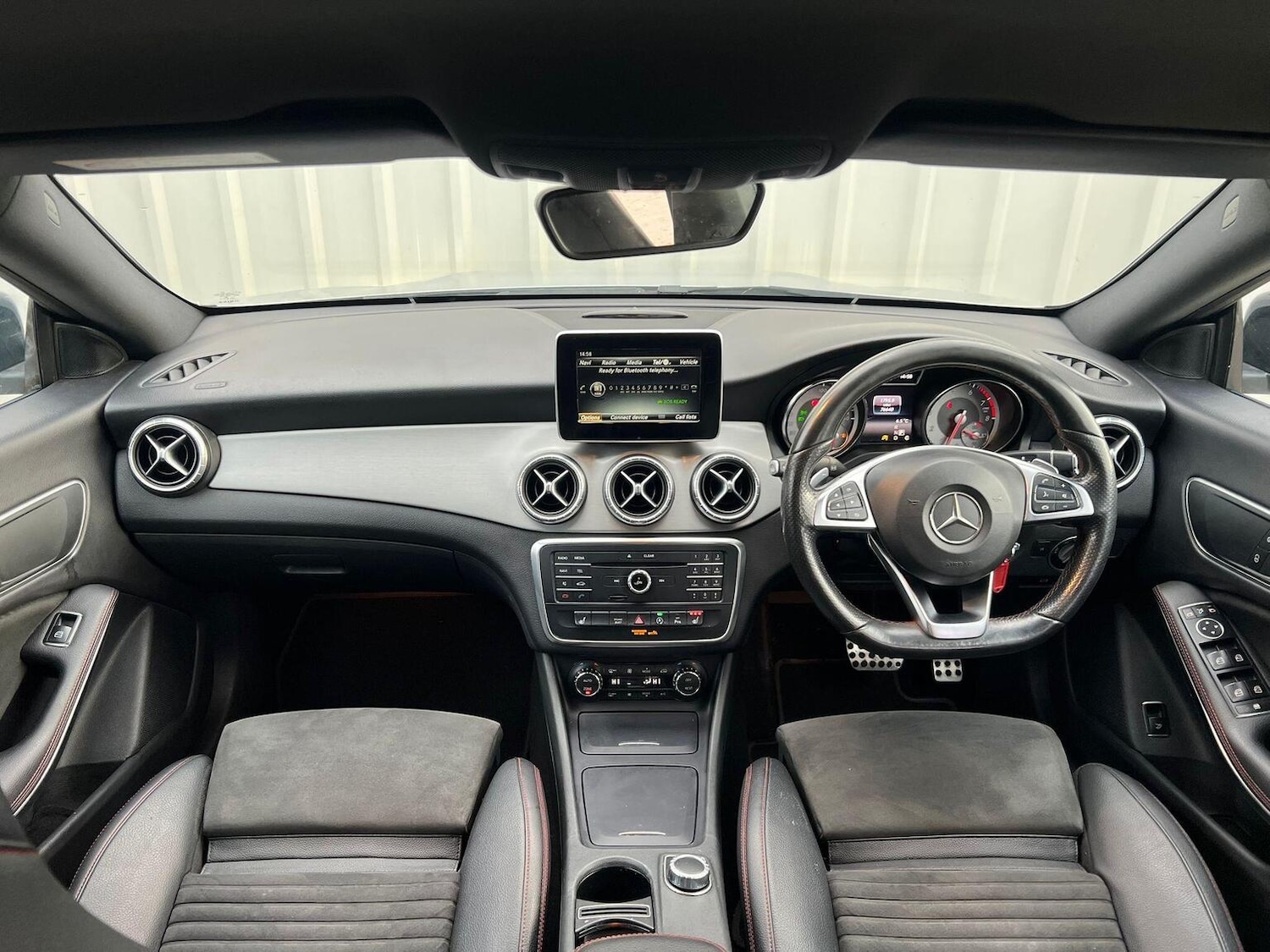 Used Mercedes-Benz CLA 2016 for sale - 77059797: Photo 37