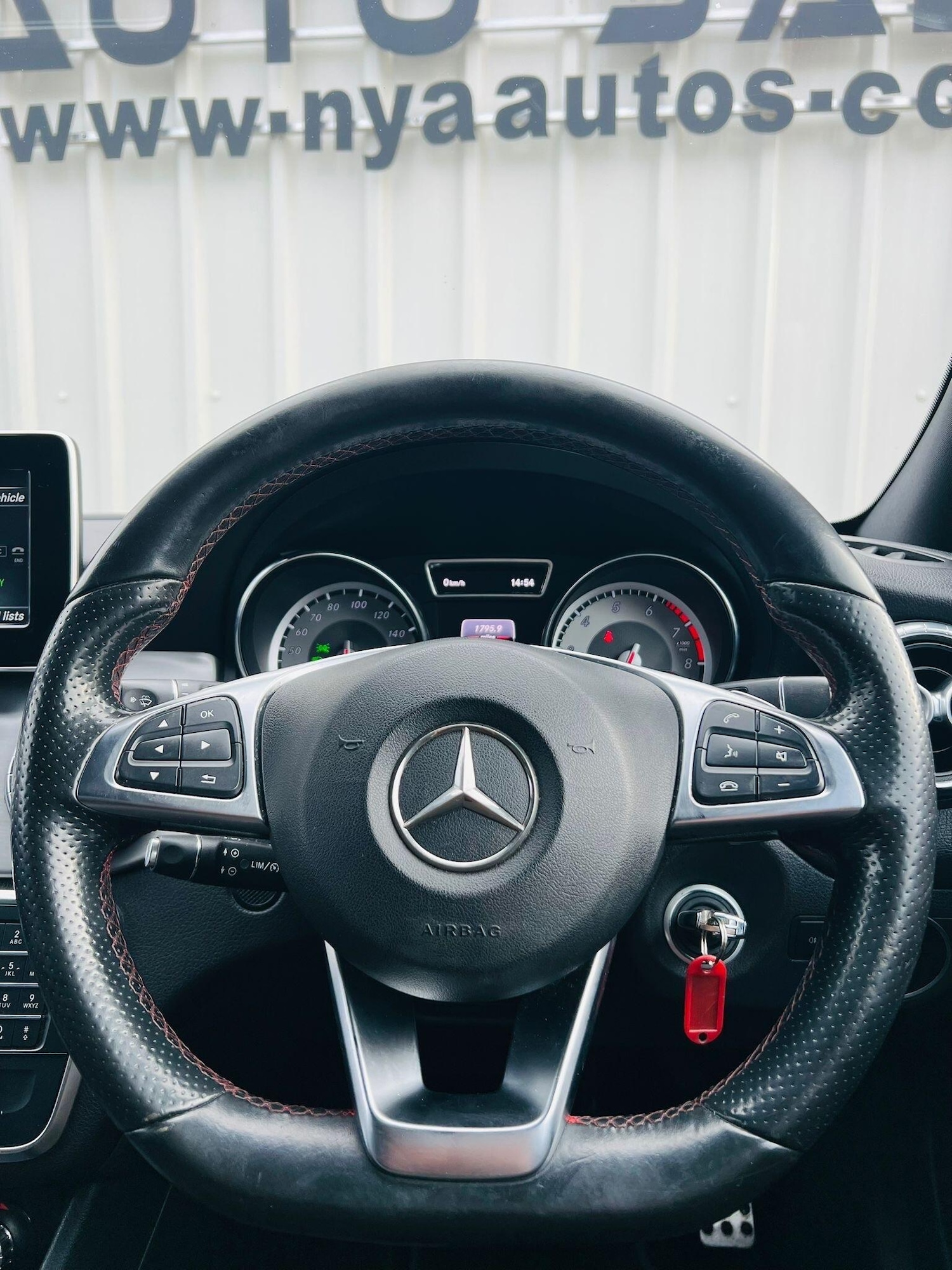 Used Mercedes-Benz CLA 2016 for sale - 77059797: Photo 38