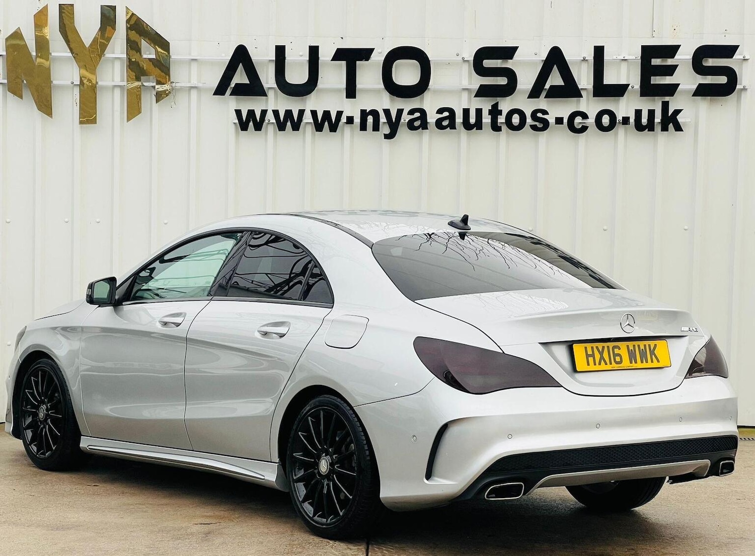 Used Mercedes-Benz CLA 2016 for sale - 77059797: Photo 4