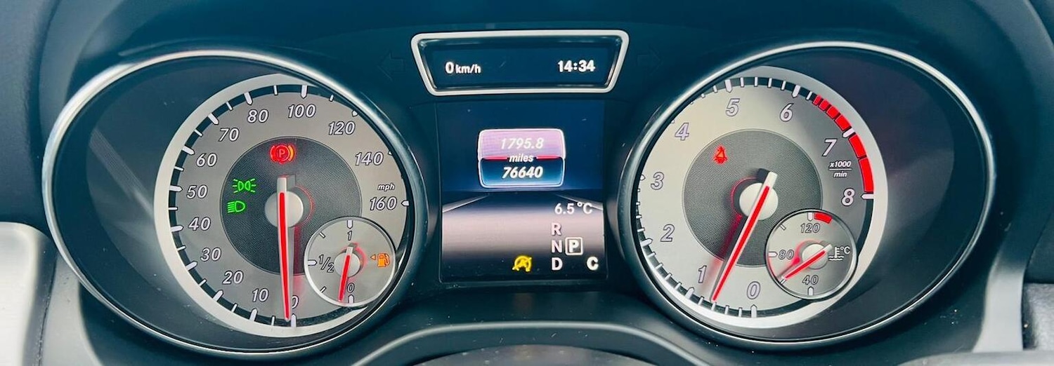 Used Mercedes-Benz CLA 2016 for sale - 77059797: Photo 42