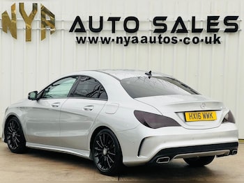Used Mercedes-Benz CLA 2016 for sale - 77059797: Photo