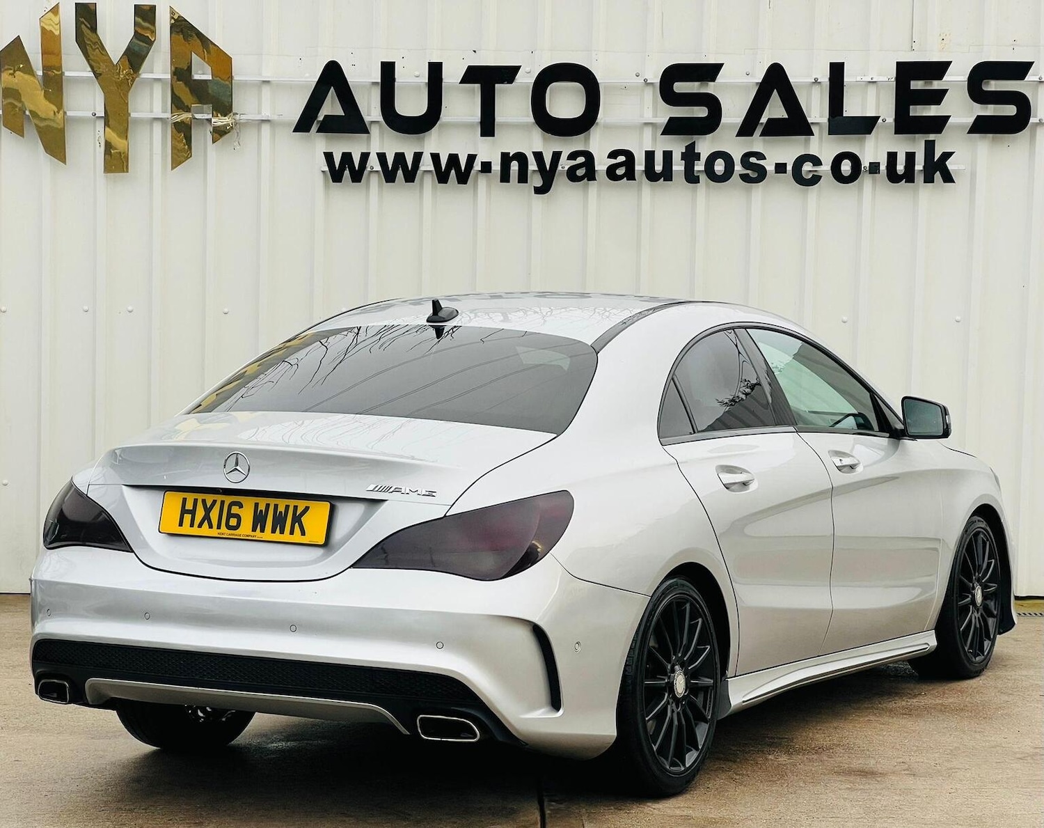 Used Mercedes-Benz CLA 2016 for sale - 77059797: Photo 5