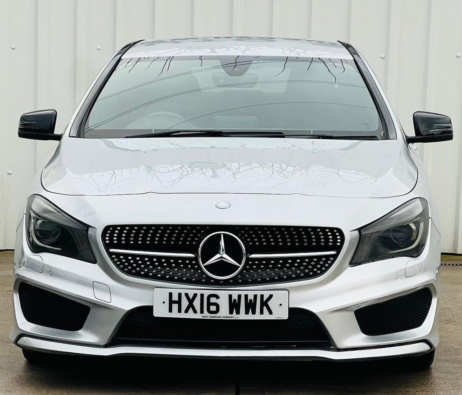 Used Mercedes-Benz CLA 2016 for sale - 77059797: Photo 8