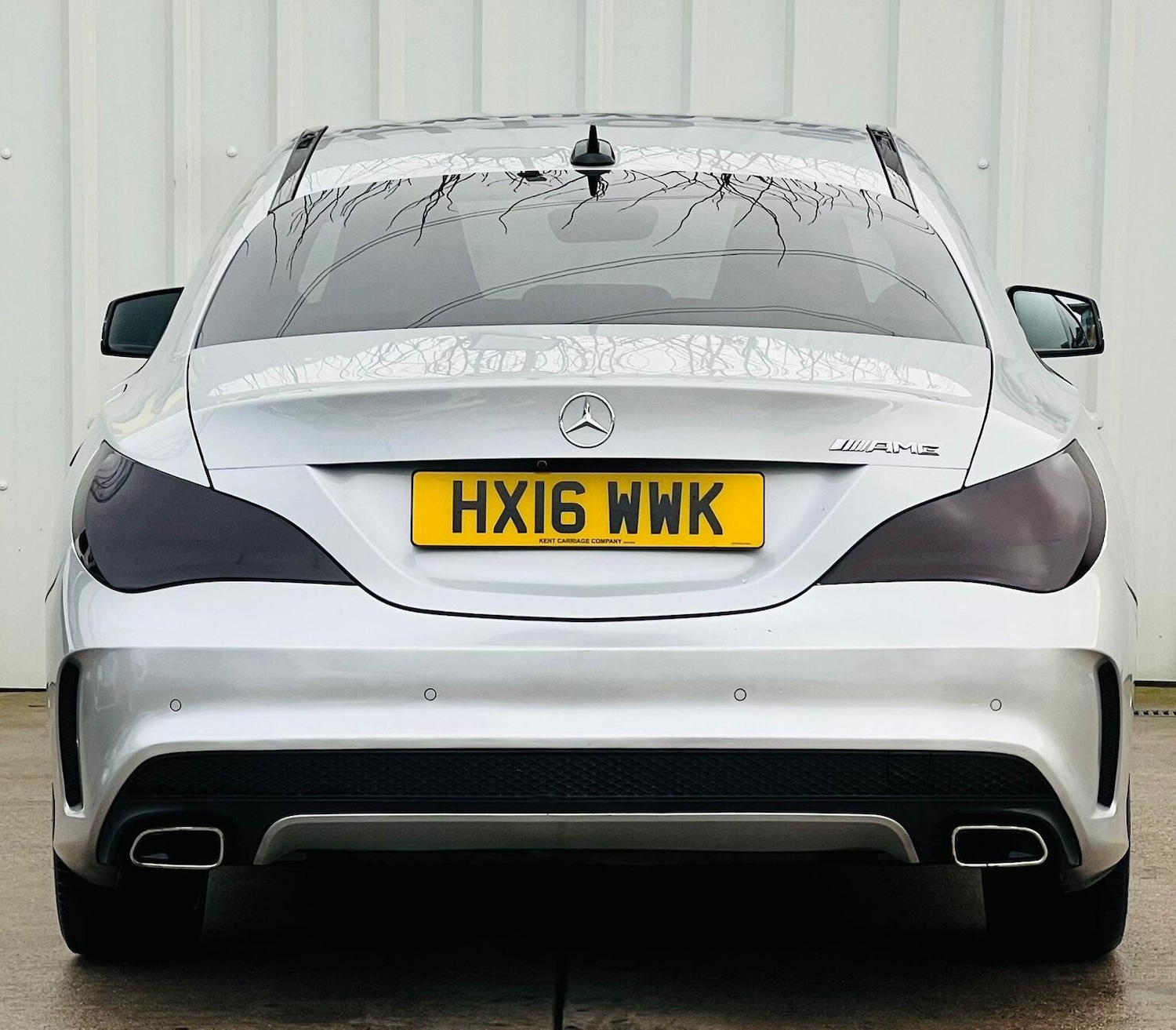 Used Mercedes-Benz CLA 2016 for sale - 77059797: Photo 9