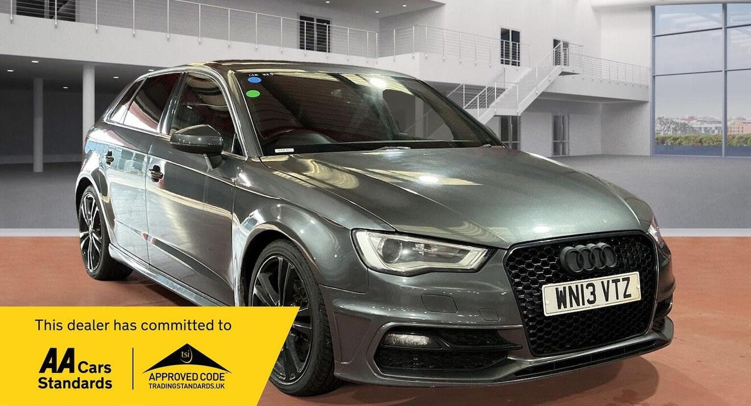 Used Audi A3 2013 for sale - 76758835: Photo 2