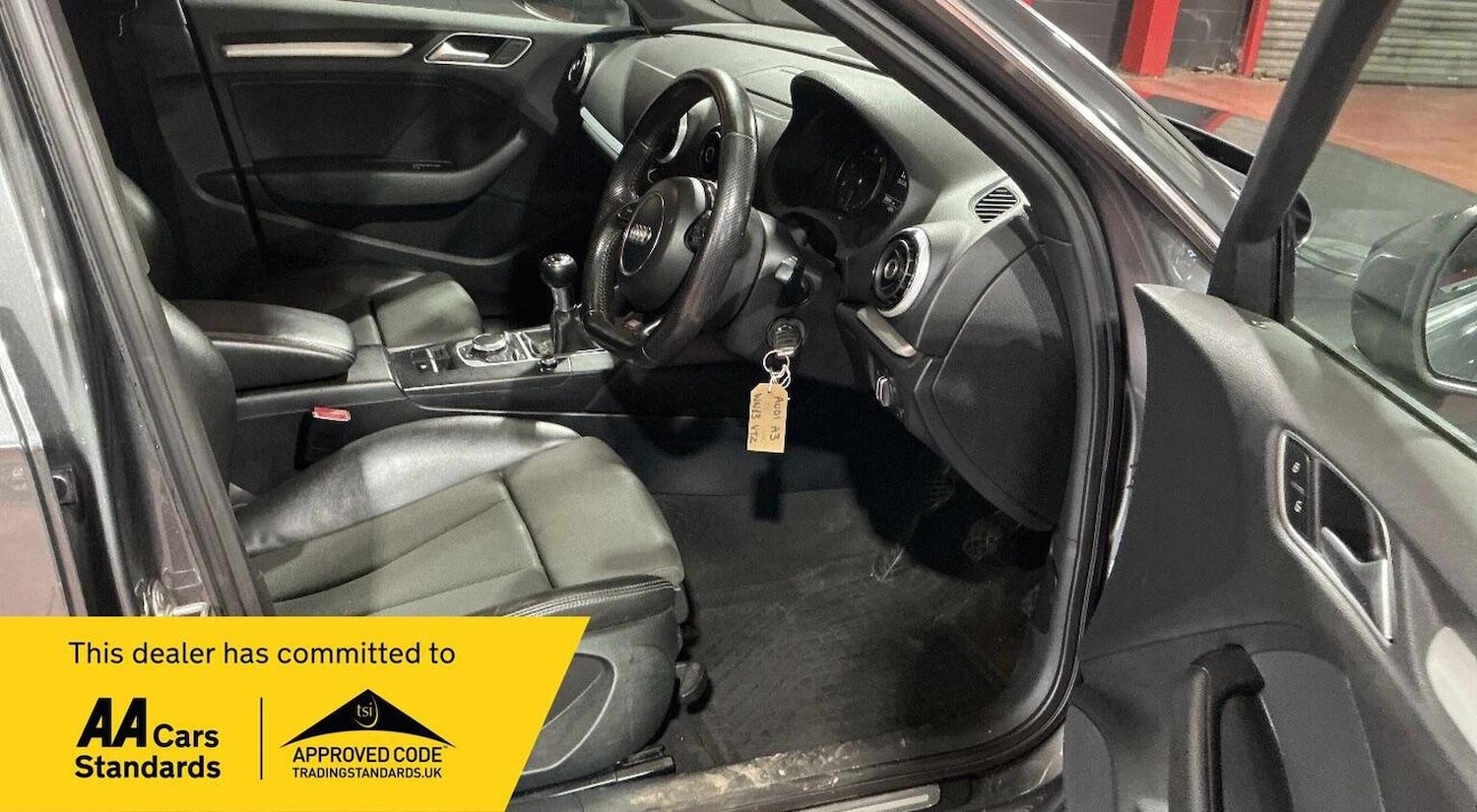 Used Audi A3 2013 for sale - 76758835: Photo 3